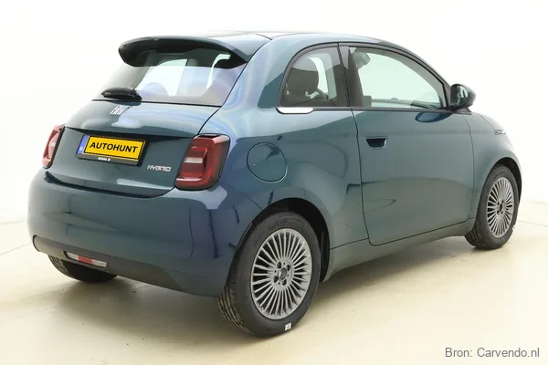 Fiat 500, foto 2