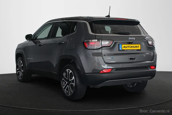 Jeep Compass, foto 4