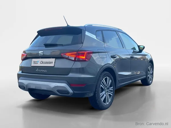 Seat Arona, foto 4