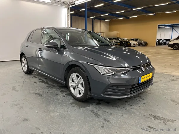 Volkswagen Golf, foto 2
