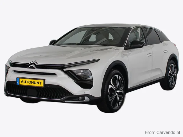 Citroën C5 X