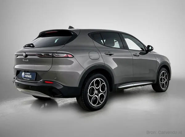 Alfa Romeo Tonale, foto 2