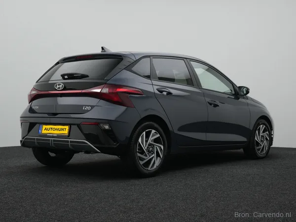 Hyundai i20, foto 2