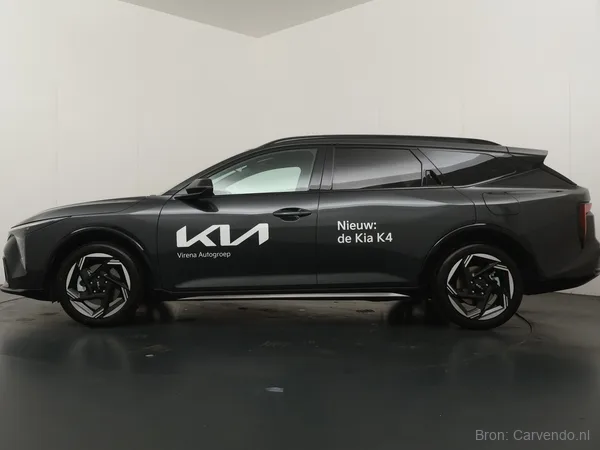 Kia K4, foto 3
