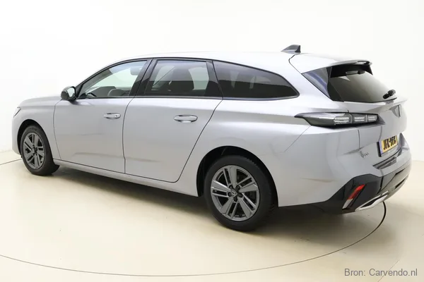 Peugeot 308, foto 4