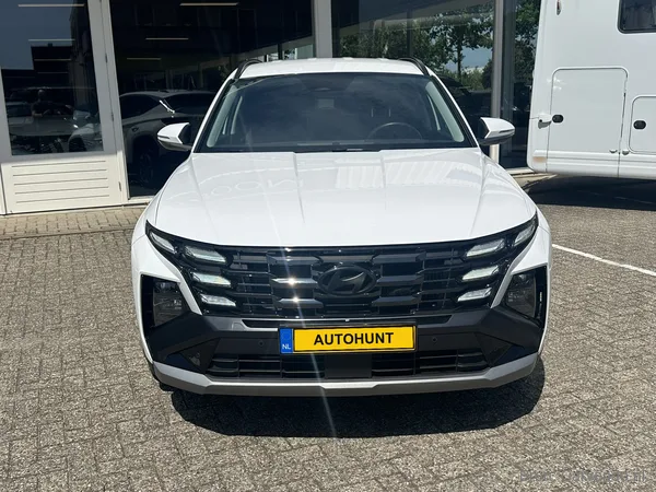 Hyundai Tucson, foto 2