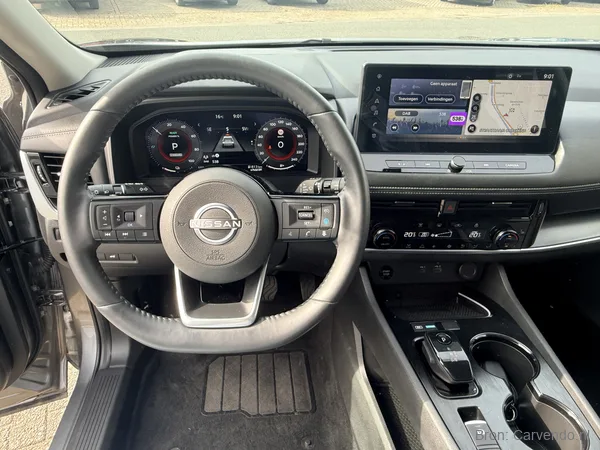 Nissan X-Trail, foto 4