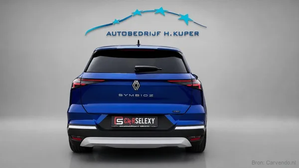 Renault Symbioz, foto 3