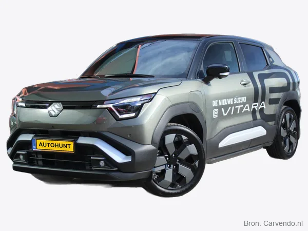 Suzuki e Vitara