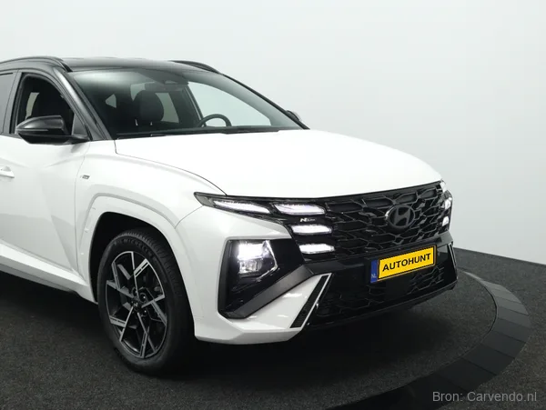 Hyundai Tucson, foto 3