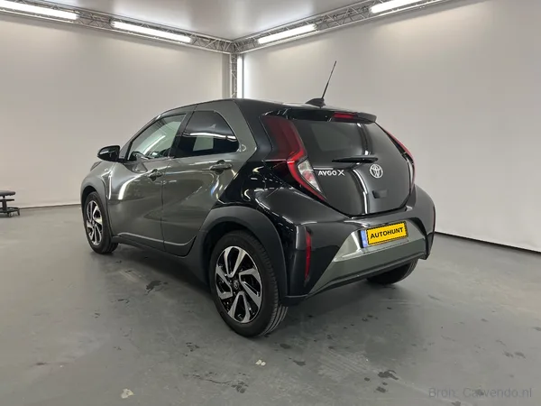 Toyota Aygo, foto 3