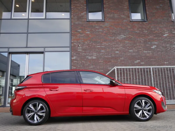 Peugeot 308, foto 2