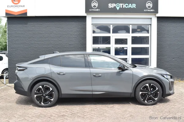 Peugeot 408, foto 5