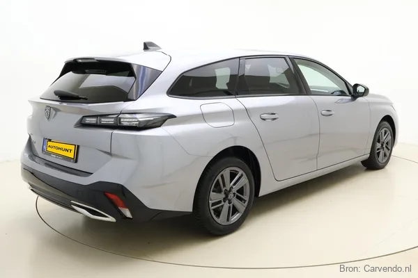 Peugeot 308, foto 2