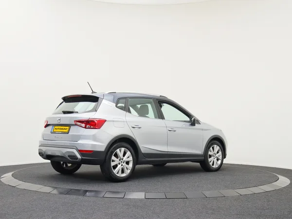 Seat Arona, foto 2