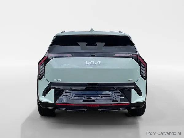 Kia EV3, foto 4