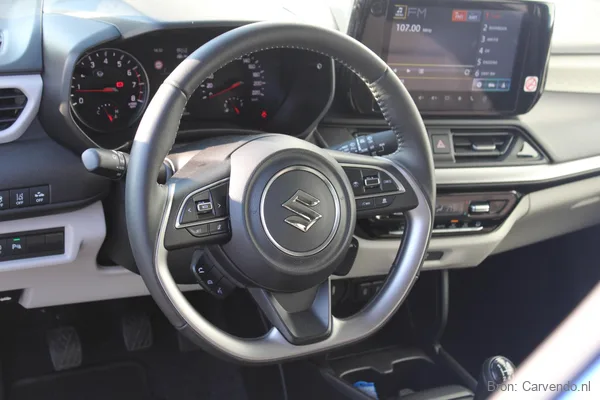 Suzuki Swift, foto 3