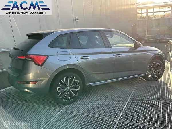 Škoda Scala, foto 2