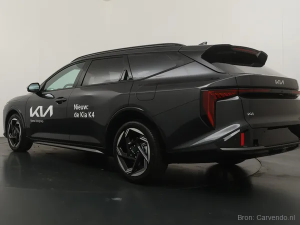 Kia K4, foto 5