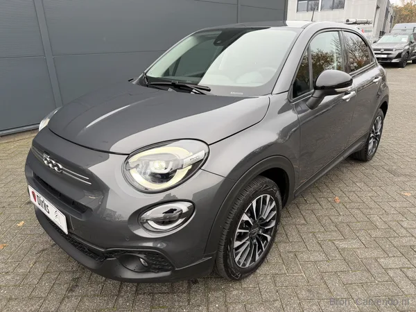 Fiat 500X, foto 3