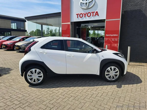 Toyota Aygo, foto 3