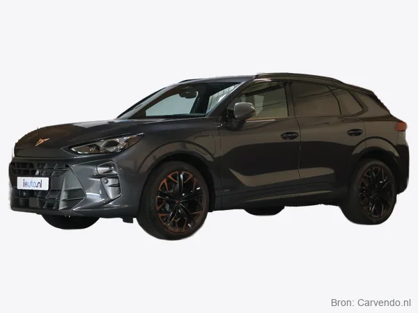 Cupra Terramar