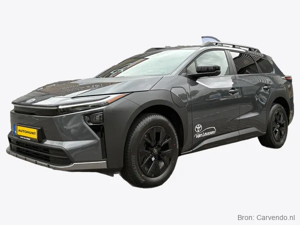 Toyota bZ4X