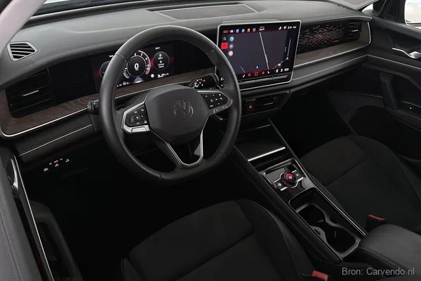 Volkswagen Tayron, foto 5