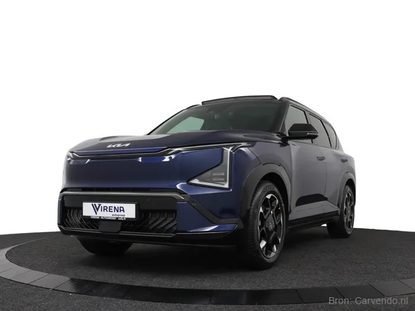 Kia EV5, foto 2