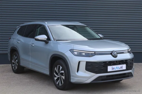 Volkswagen Tayron, foto 5