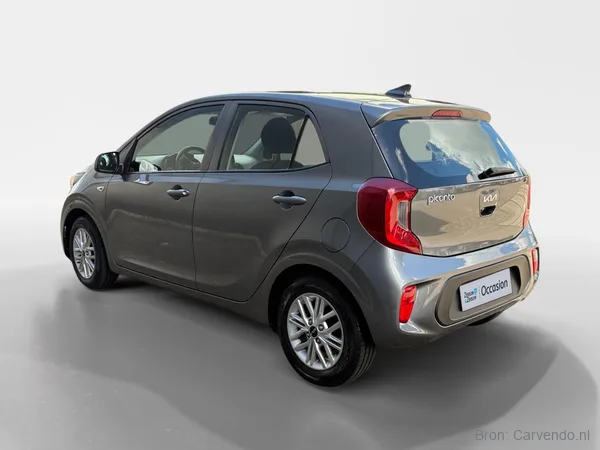 Kia Picanto, foto 4