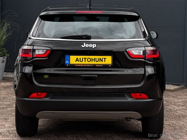 Jeep Compass, foto 4