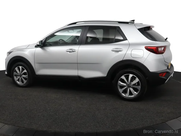 Kia Stonic, foto 4