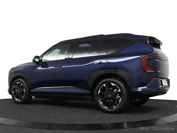 Kia EV5, foto 4