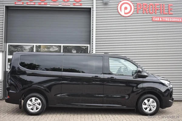 Ford Transit Custom, foto 5