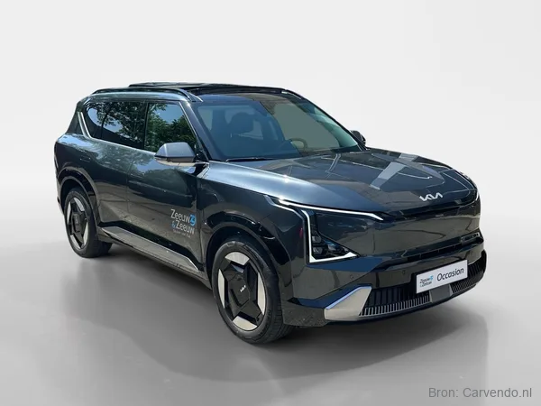 Kia EV5, foto 3
