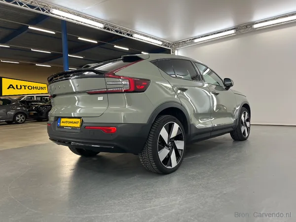 Volvo C40, foto 3