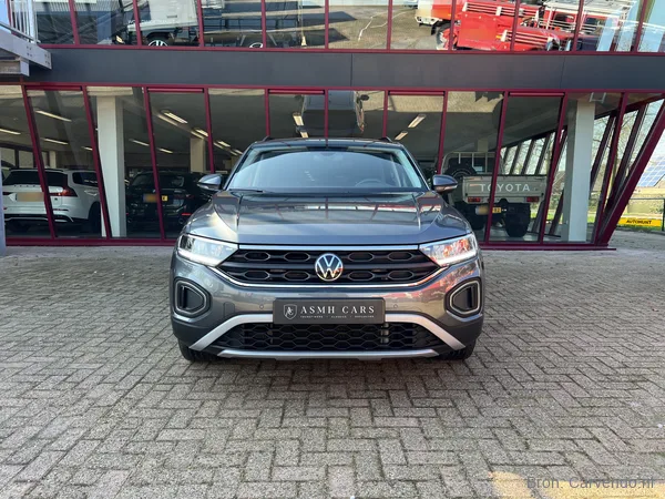 Volkswagen T-Roc, foto 2