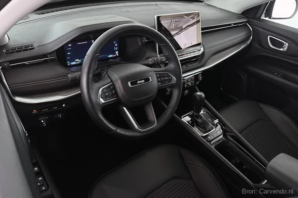 Jeep Compass, foto 5