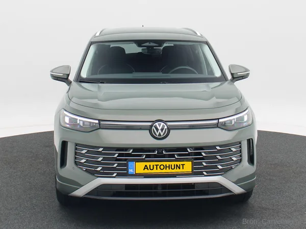 Volkswagen Tayron, foto 5
