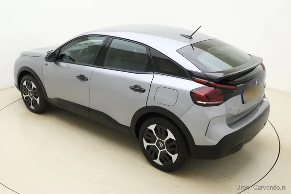 Citroën ë-C4, foto 4