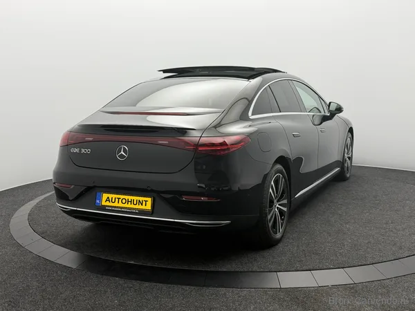 Mercedes-Benz EQE, foto 4
