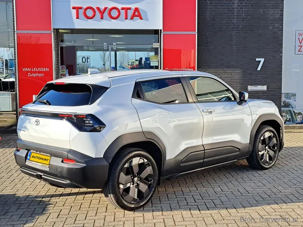 Toyota Urban Cruiser, foto 5