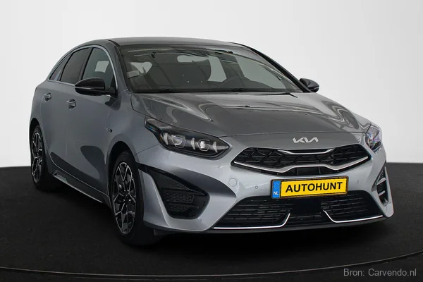 Kia ProCeed, foto 2