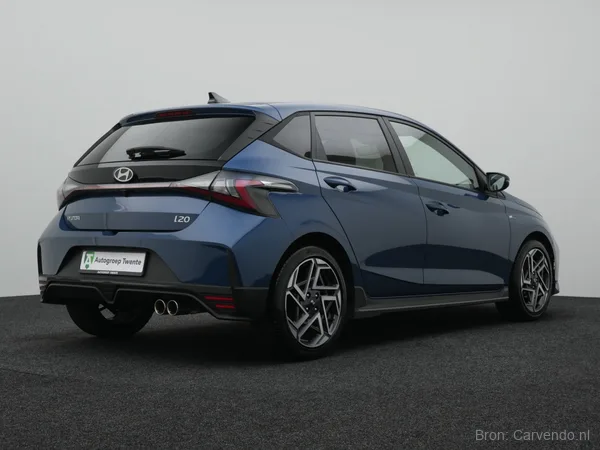 Hyundai i20, foto 2