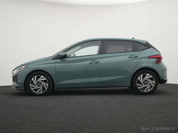 Hyundai i20, foto 5