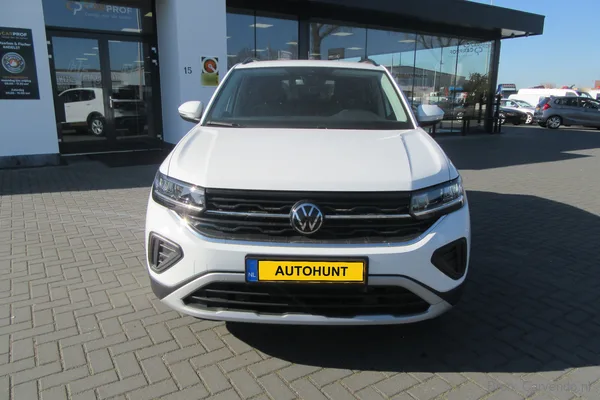 Volkswagen T-Cross, foto 4