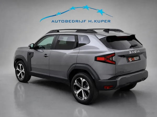Dacia Duster, foto 5