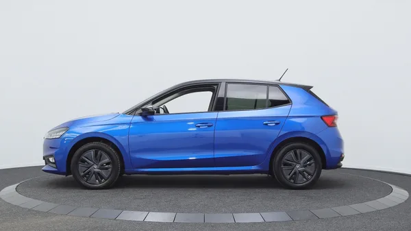 Škoda Fabia, foto 5