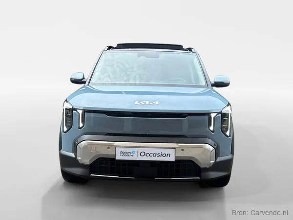 Kia EV2, foto 2